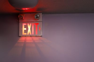 Exit Lighting Service