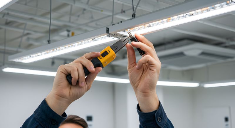 Professional Lighting Wiring