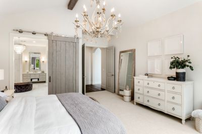 Add Style to Your Room with Chandelier Installation!