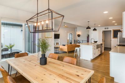 Give Your Space a Unique Personality with Chandelier Installation!